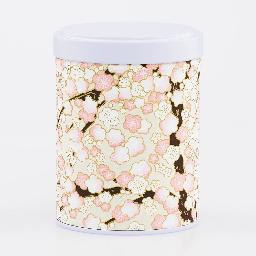 Teedose Washi Machi 100g-150g stapelbar