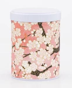 Teedose Washi Nabari 100g-150g stapelbar