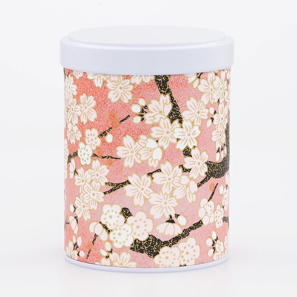 Teedose Washi Nabari 100g-150g stapelbar