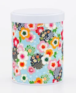 Teedose Washi Sennan 100g-150g stapelbar
