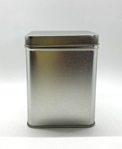Teedose_silber_uni_100g_matt