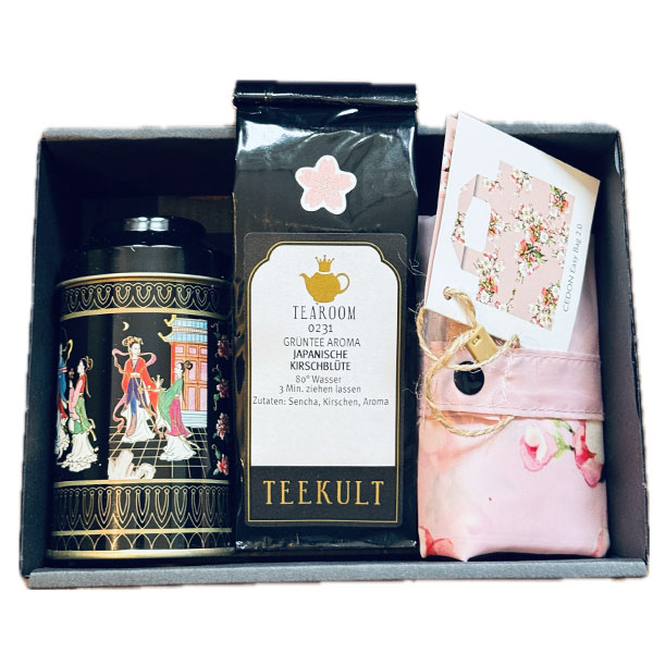 Teegeschenk_kirschblüten