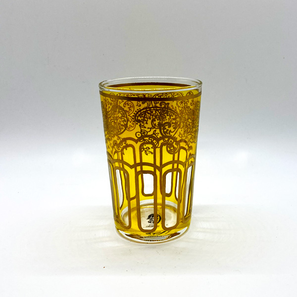 Teeglas_Hassib_gelb