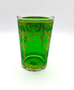 Teeglas Marokko Sita gruen