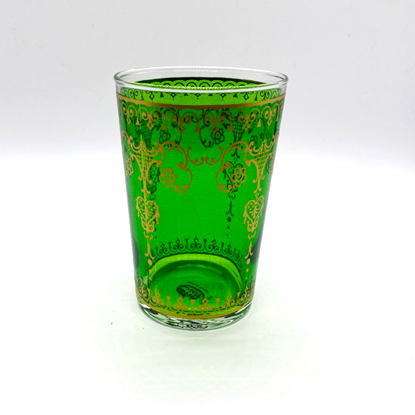 Teeglas Marokko Sita gruen