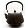 Teekanne_Gusseise_Nanbu_Arare_bronze