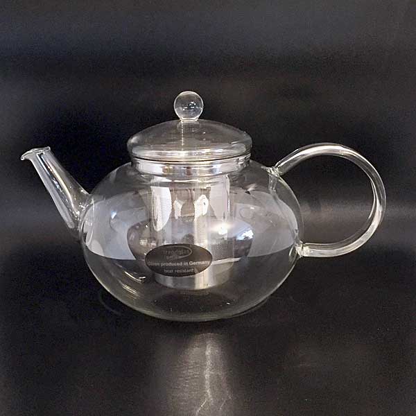 Teekanne Miko Jaenaerglas 1,2l