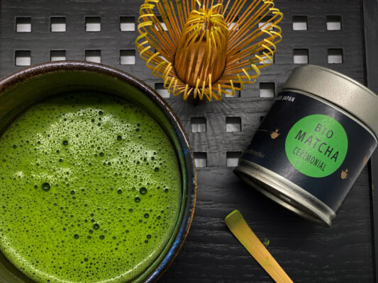 Teekutl Edition "Ceremonial Matcha"