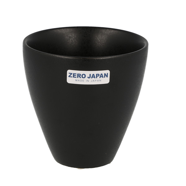 Teeschale_190ml_schwarz_Zero_Japan