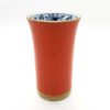 Teeschale orange gold