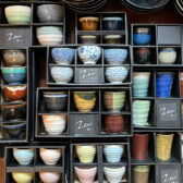 Teeschalensets