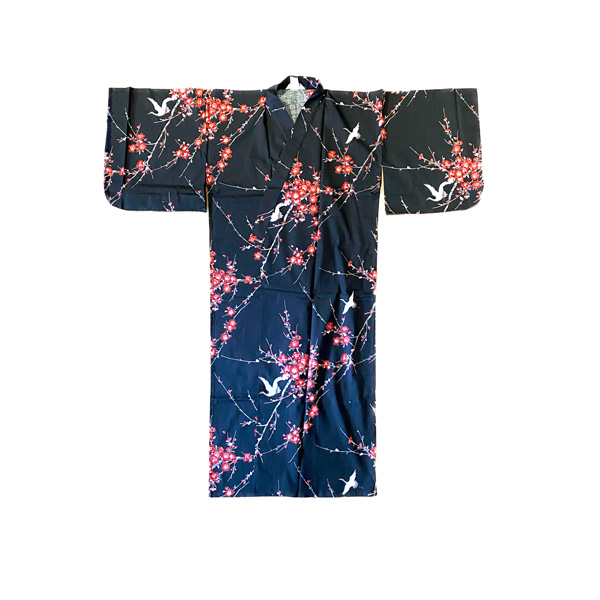 Yukata_Cherry_Blossom_Red_Black