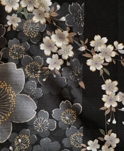 Yukata_Plum_Black_design2
