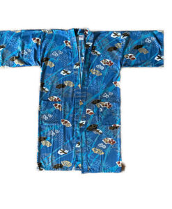 Yukata_tuerkis_faecher_knielang