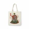 Stofftasche Japan Geisha