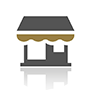 Café und Bistro Ladenverkauf von Teekult Winterthur