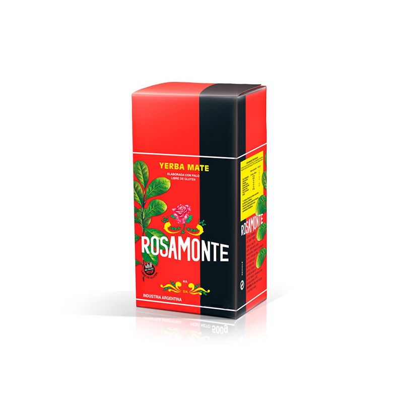 mate rosamonte-tradicional