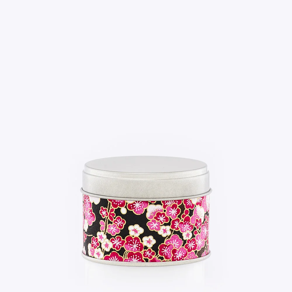 Teedose Mini Washi Kinokubo 20g stapelbar