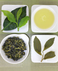 Yu Shan Oolong – Bild 3