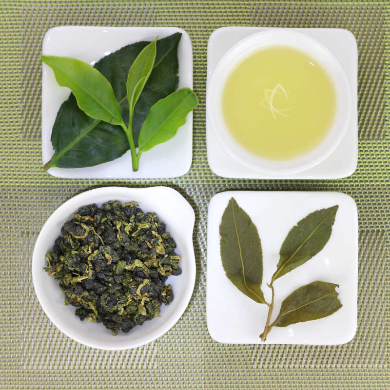 Yu Shan Oolong – Bild 3