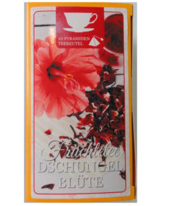 Dschungelblüte Pyramidenbeutel 20x3g
