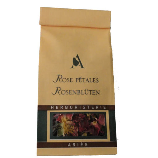 Rosenblüten ARIES 10g