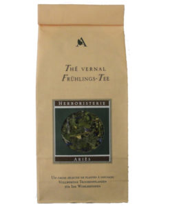 Frühlingstee ARIES 60g
