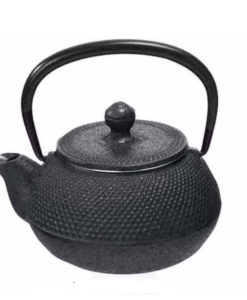 Teekanne Gusseisen Araré 0.3l schwarz