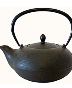 Teekanne Gusseisen Itome 1.2l schwarz