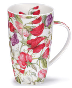 MUG Dunoon Henley Sweet Peas