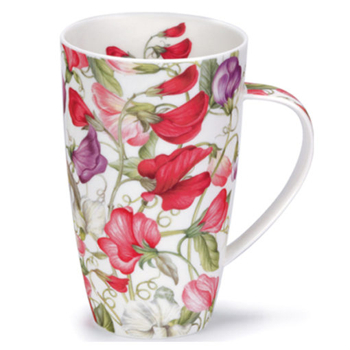 MUG Dunoon Henley Sweet Peas