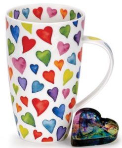 MUG Dunoon Henley Warm Hearts