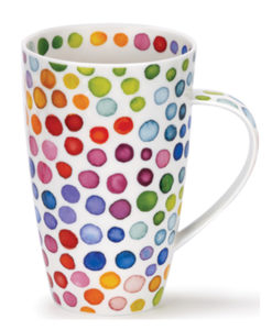 MUG Dunoon Henley Hot Spots