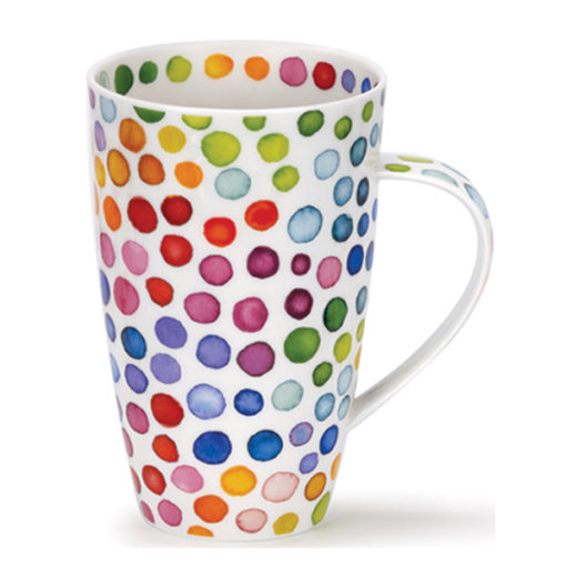 MUG Dunoon Henley Hot Spots