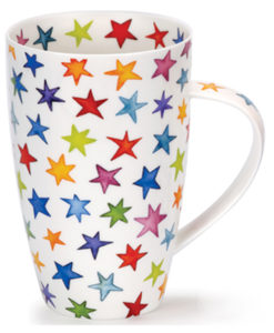 MUG Dunoon Henley Starburst