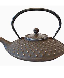 Teekanne Gusseisen Hira Araré 0.8l bronze