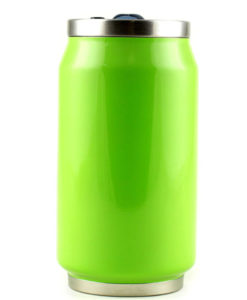 La Canette Becher to go 280ml grün fluor