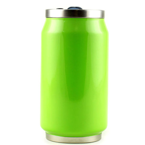 La Canette Becher to go 280ml grün fluor