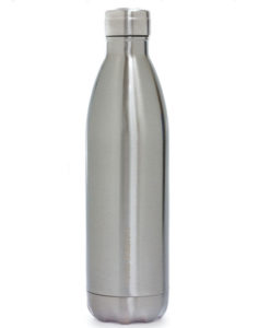 Thermosflasche silber750ml