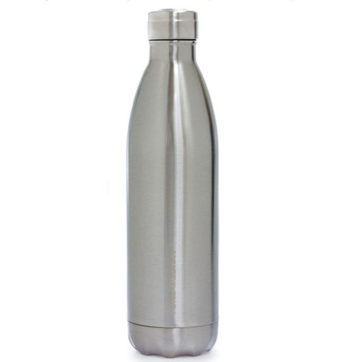 Thermosflasche silber750ml