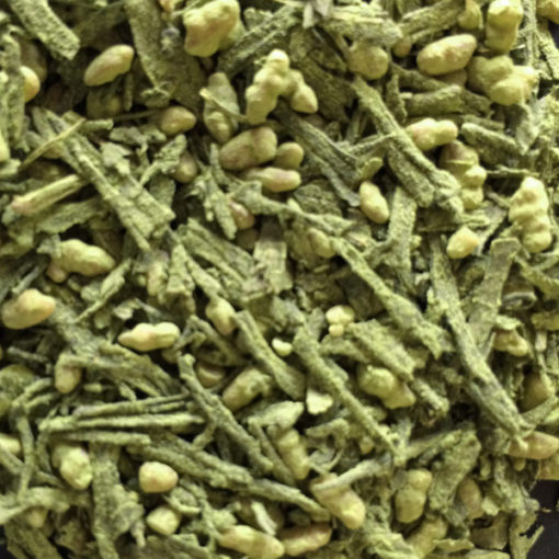 Matcha Iri Genmaicha