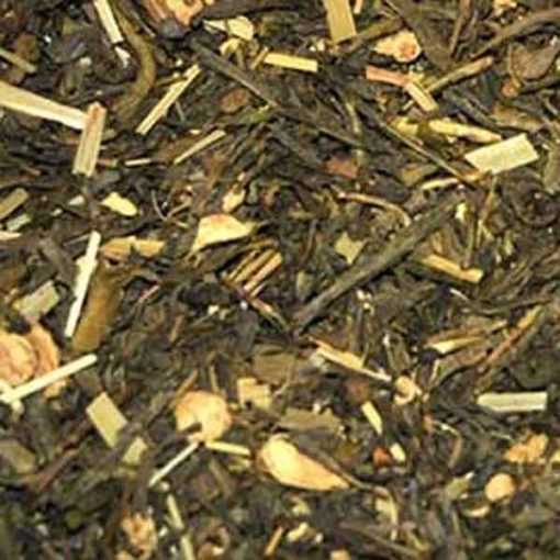 Sencha Ginger-Lemon Bio
