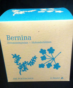 Bernina Bio Pyramidenbeutel