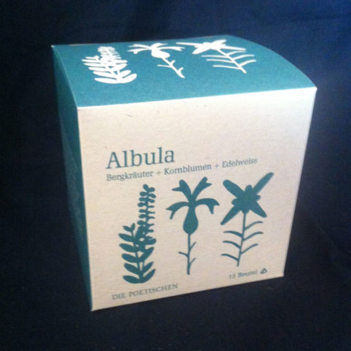Albula Bio Pyramidenbeutel