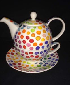 Dunoon Tea for one Hot Spots