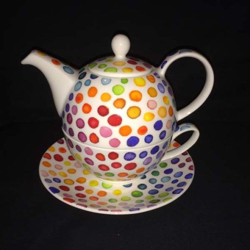 Dunoon Tea for one Hot Spots