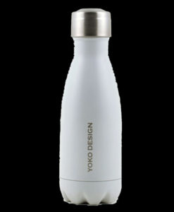 Thermosflasche weiss 260ml