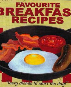 Recipe Book Breakfast