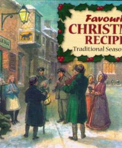 Recipe Book Christmas