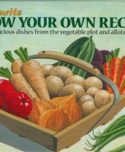 Recipe Book  Grow your own